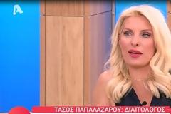 Το μάθαμε κι αυτό! Η Ελένη αποκάλυψε το ύψος και τα κιλά του γιου της, Άγγελου Λάτσιου! [video]