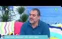 Κούλλης Νικολάου: Αποκαλύπτει τα πάντα για το ρόλο του στο #tatouaz!