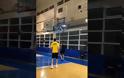 Ο Σάκοτα σκοράρει με όποιον τρόπο θέλει!