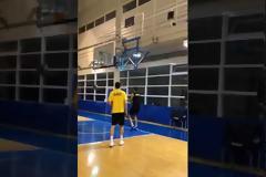 Ο Σάκοτα σκοράρει με όποιον τρόπο θέλει!