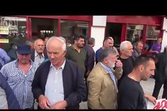 Ολοκληρώθηκε πριν λίγο η κινητοποίηση αγροτών στον Κόμβο Αμφιλοχίας (ΦΩΤΟ-ΒΙΝΤΕΟ)
