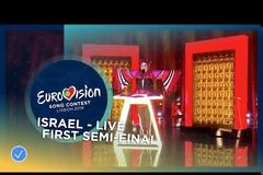Τρέλανε την Eurovision η Νέτα του Ισραήλ με το «ανεβαστικό» τραγούδι της