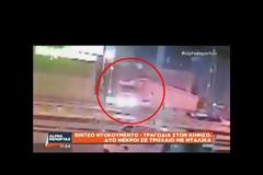 Φονικό τροχαίο στον Κηφισό με δύο νεκρούς - Μεθυσμένος ο οδηγός της μοιραίας νταλίκας! (ΦΩΤΟ & ΒΙΝΤΕΟ-ΝΤΟΚΟΥΜΕΝΤΟ)
