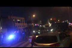 Απόδραση αλλοδαπών κρατουμένων στο λιμάνι του Πειραιά - Πυροβολισμοί μέσα σε γκαράζ πλοίου