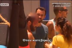 Survivor 2: Άνοιξε το κεφάλι του ο Τσεπάνης. Η αντίδραση της παραγωγής και του Τανιμανίδη