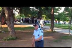 Προσπαθούν να τρομοκρατήσουν με φασιστικές πρακτικές - Τι έγραψε ο τοπικός τύπος για την ομιλία του κ. Βελοπουλου [photos+video]