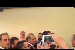 Προσπαθούν να τρομοκρατήσουν με φασιστικές πρακτικές - Τι έγραψε ο τοπικός τύπος για την ομιλία του κ. Βελοπουλου [photos+video]