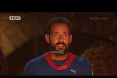 Survivor: Αποχώρησε ο Σώζων Παλαίστρος Χάρος!