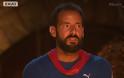 Survivor 2: Αποχώρησε ο Σώζων- Η αντίδρασή του όταν άκουσε το όνομά του
