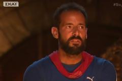Survivor 2: Αποχώρησε ο Σώζων- Η αντίδρασή του όταν άκουσε το όνομά του