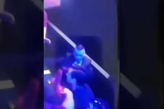 Η επική τούμπα της ανταγωνίστριας της Φουρέιρα στη σκηνή
