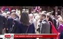 ΣΤΗΝ ΚΡΗΤΗ ΚΑΡΟΛΟΣ ΚΑΙ ΚΑΜΙΛΑ