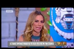 Κατηγορηματικός ο Στέλιος Κρητικός: «Δεν θα αφιερώσω ούτε ένα δευτερόλεπτο για τον Σώζοντα»