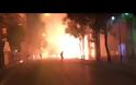 Νύχτα «κόλαση»: Σοβαρά επεισόδια μεταξύ οπαδών και ΜΑΤ (ΦΩΤΟ & ΒΙΝΤΕΟ)