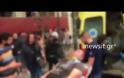 Δακρυγόνα και κυνηγητό οπαδών-αστυνομίας στο κέντρο της Αθήνας- Ένας τραυματίας! [Βίντεο]
