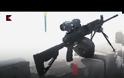Νέο ελαφρύ Kalashnikov RPK-16 σε διαμέτρημα 5.45mm (video)