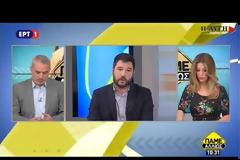 Ηλιόπουλος: Μετά τον Αύγουστο ξεκινούν οι διαδικασίες για την αύξηση του κατώτατου μισθού [Video]