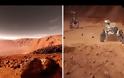 Η NASA στέλνει ελικόπτερο στον Άρη Δεν θα είναι επανδρωμένο, αλλά θα λειτουργεί αυτόνομα όπως ένα drone