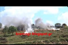 ΒΙΝΤΕΟ - ΦΩΤΟ από την εκδήλωση αναβίωσης της Μάχης των Οχυρών Ρούπελ