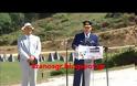 Εκδήλωση αναβίωσης Μάχης Οχυρών Ρούπελ 2018: Χαιρετισμός του Αντιπροέδρου του