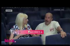 Δηλώσεις – πρόκληση για την Αλίκη Βουγιουκλάκη: «Άφηνε ανοιχτή την πόρτα για να φαίνεται γυμνή»