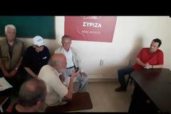 ΣΤΟΥΣ ΔΡΟΜΟΥΣ ΟΙ ΣΥΝΤΑΞΙΟΥΧΟΙ ΓΙΑ ΤΙΣ ΜΕΙΩΣΕΙΣ ΣΤΙΣ ΣΥΝΤΑΞΕΙΣ