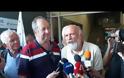 ΣΤΟΥΣ ΔΡΟΜΟΥΣ ΟΙ ΣΥΝΤΑΞΙΟΥΧΟΙ ΓΙΑ ΤΙΣ ΜΕΙΩΣΕΙΣ ΣΤΙΣ ΣΥΝΤΑΞΕΙΣ