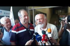 ΣΤΟΥΣ ΔΡΟΜΟΥΣ ΟΙ ΣΥΝΤΑΞΙΟΥΧΟΙ ΓΙΑ ΤΙΣ ΜΕΙΩΣΕΙΣ ΣΤΙΣ ΣΥΝΤΑΞΕΙΣ