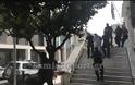Με βρισιές στόλισε τον πρόεδρο του Δικαστηρίου ο κακοποιός Αλκέτ Ριζάι