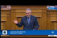 Χαρακόπουλος: Το μεταναστευτικό πήρε ανεξέλεγκτες διαστάσεις λόγω ΣΥΡΙΖΑ (ΒΙΝΤΕΟ)