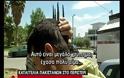 Άγριος ξυλοδαρμός Πακιστανού στο Περιστέρι – Βίντεο ντοκουμέντο