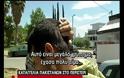 Βίντεο ντοκουμέντο: Τάγμα εφόδου ξυλοκόπησε Πακιστανό στο Περιστέρι