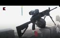 Νέο ελαφρύ πολυβόλο Kalashnikov RPK-16 σε διαμέτρημα 5.45mm (video)