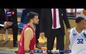 Κύμη - Ολυμπιακός 67-88: Σοβαρεύτηκαν οι «ερυθρόλευκοι» και πέρασαν άνετα στα ημιτελικά (ΦΩΤΟ & ΒΙΝΤΕΟ)