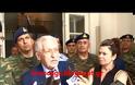 BINTEO - Τι δήλωσε για τη μετάθεση των δύο στρατιωτικών στην Τουρκία ο ΑΝΥΕΘΑ Φώτης Κουβέλης