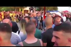 Νέο βίντεο από την επίθεση στον Μπουτάρη: Η στιγμή που δίνεται το σύνθημα για την έφοδο