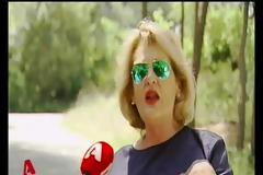 Βίντεο: Αγριογούρουνα «σουλατσάρουν»... στην Εκάλη!