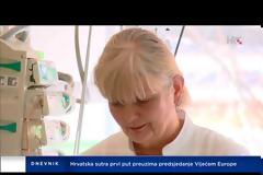 Ιατρικό θαύμα: Κράτησαν στη ζωή βρέφος 450 γραμμαρίων! (Video)