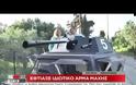 Θεσσαλονικιός έφτιαξε ιδιωτικό άρμα μάχης! Τρελή πρόταση από Αμερικανό – Τι απάντησε ο ίδιος – Βίντεο