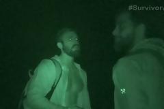 Survivor 2: Στα μαχαίρια Ηλίας – Χάρης: O καβγάς και οι… βρισιές! [video]